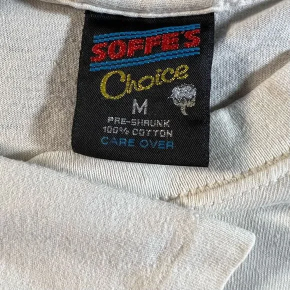 Vintage USMC Bulldog Tee - Picture 6 of 6